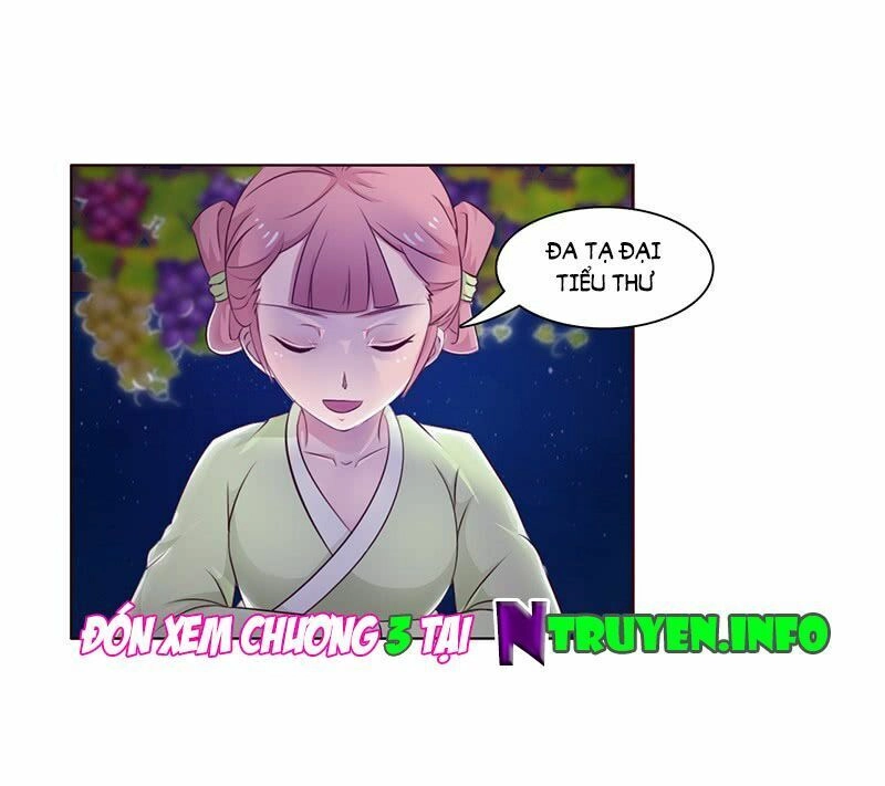 Mỹ Nữ Hoàng Hậu Mệnh Không Tốt Chapter 2 - 34