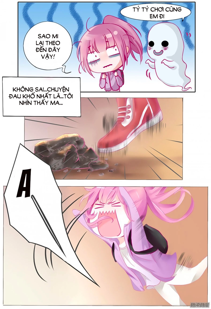 Hello Miêu Tiên Sinh Chapter 1 - 10