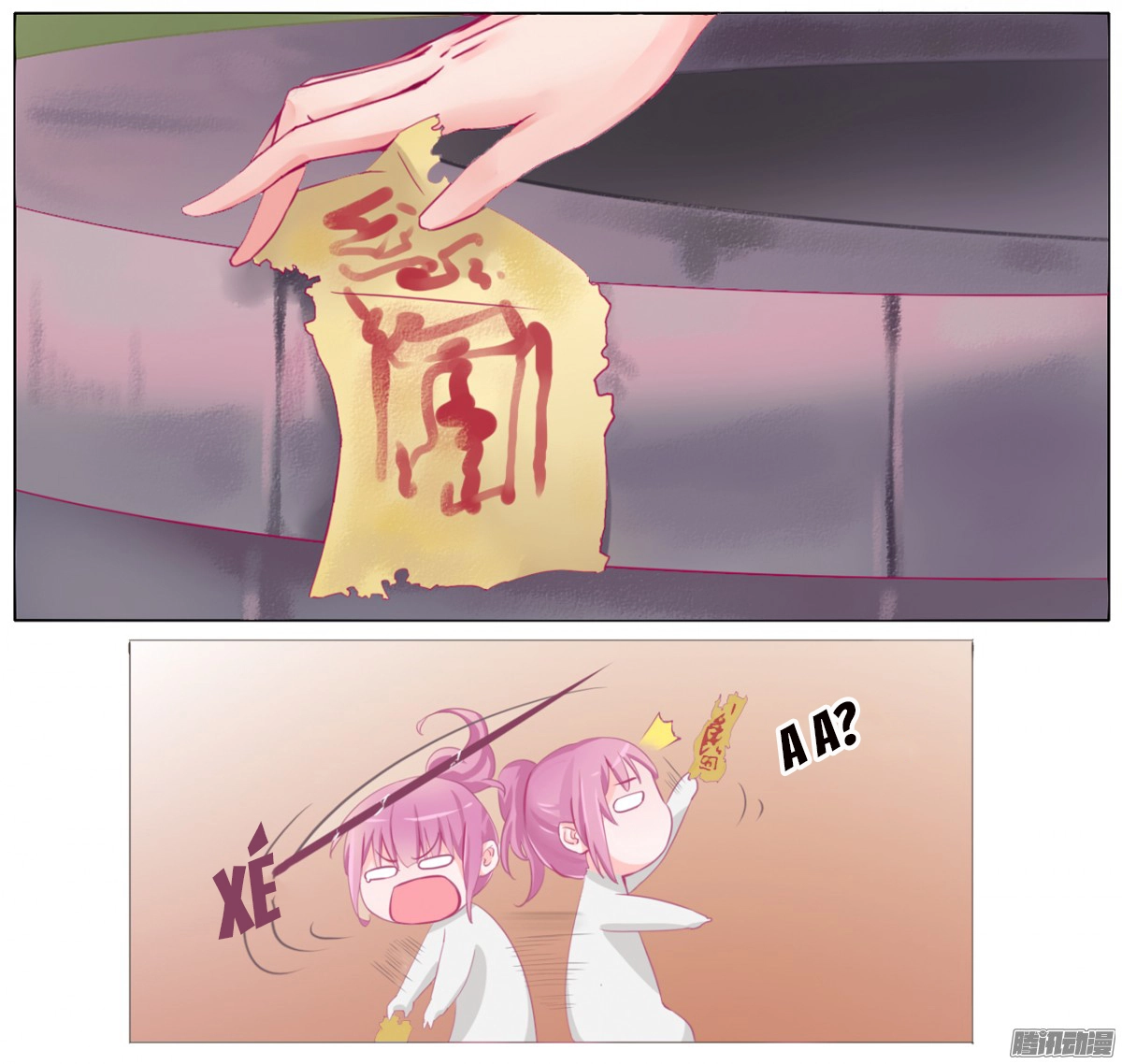 Hello Miêu Tiên Sinh Chapter 1 - 12