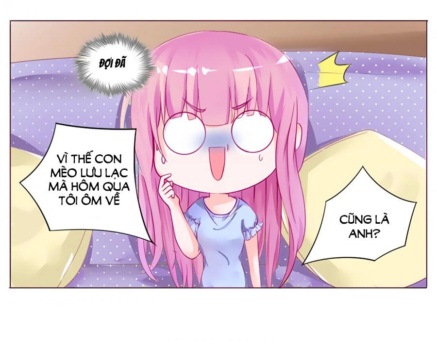 Hello Miêu Tiên Sinh Chapter 2 - 4