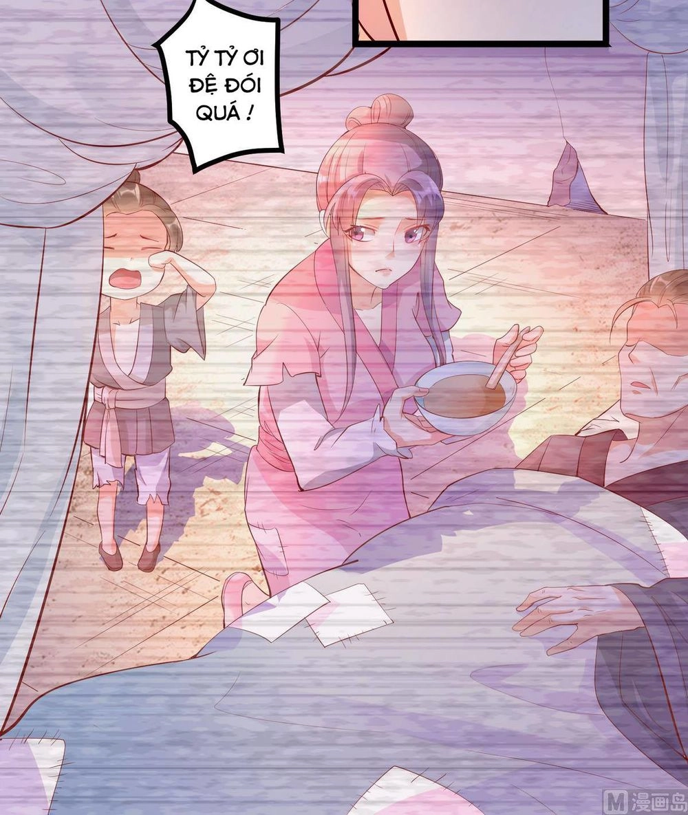 Khuynh Thế Thần Thâu Của Ngự Quân Ký Chapter 1 - 14