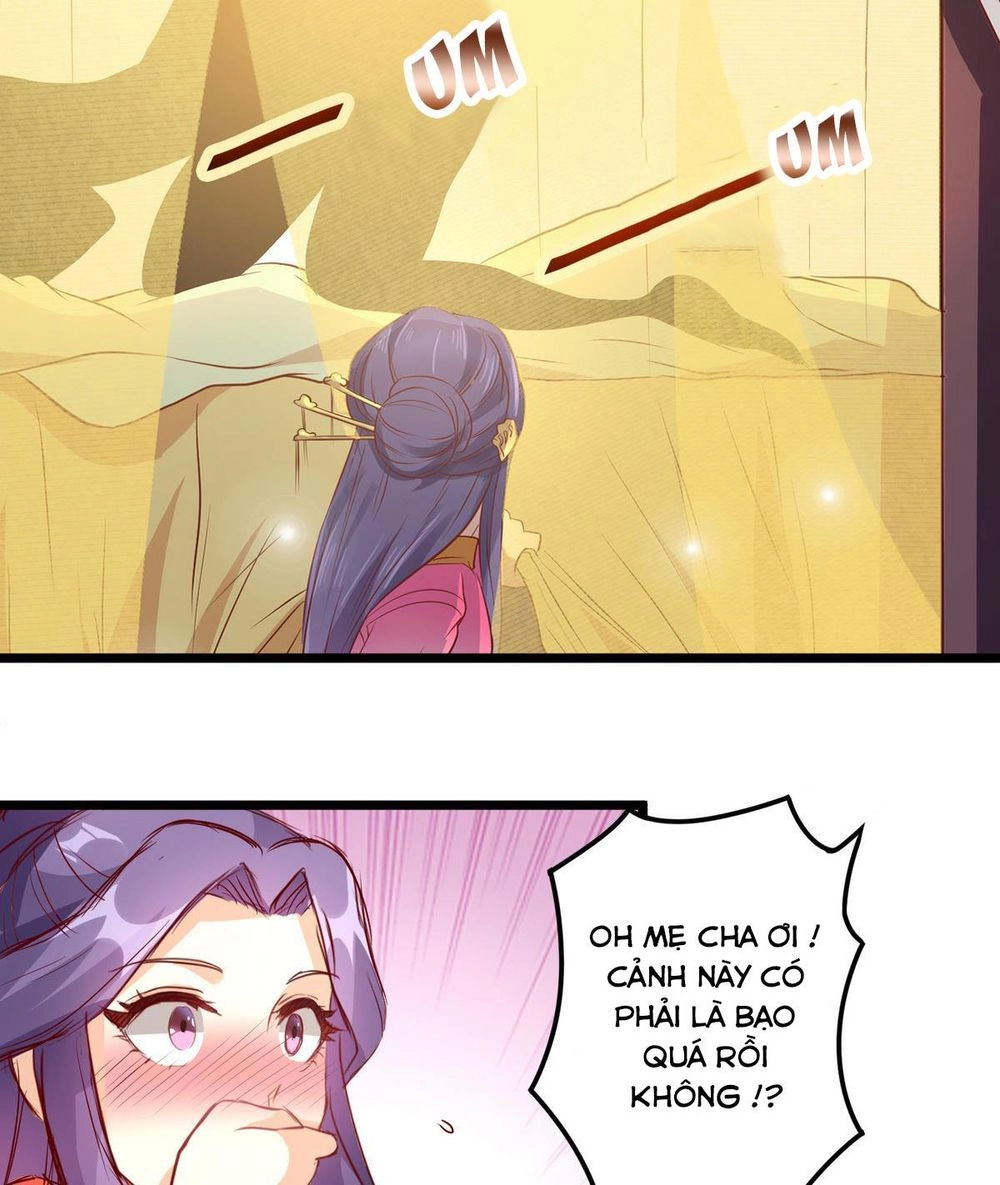 Khuynh Thế Thần Thâu Của Ngự Quân Ký Chapter 2 - 22