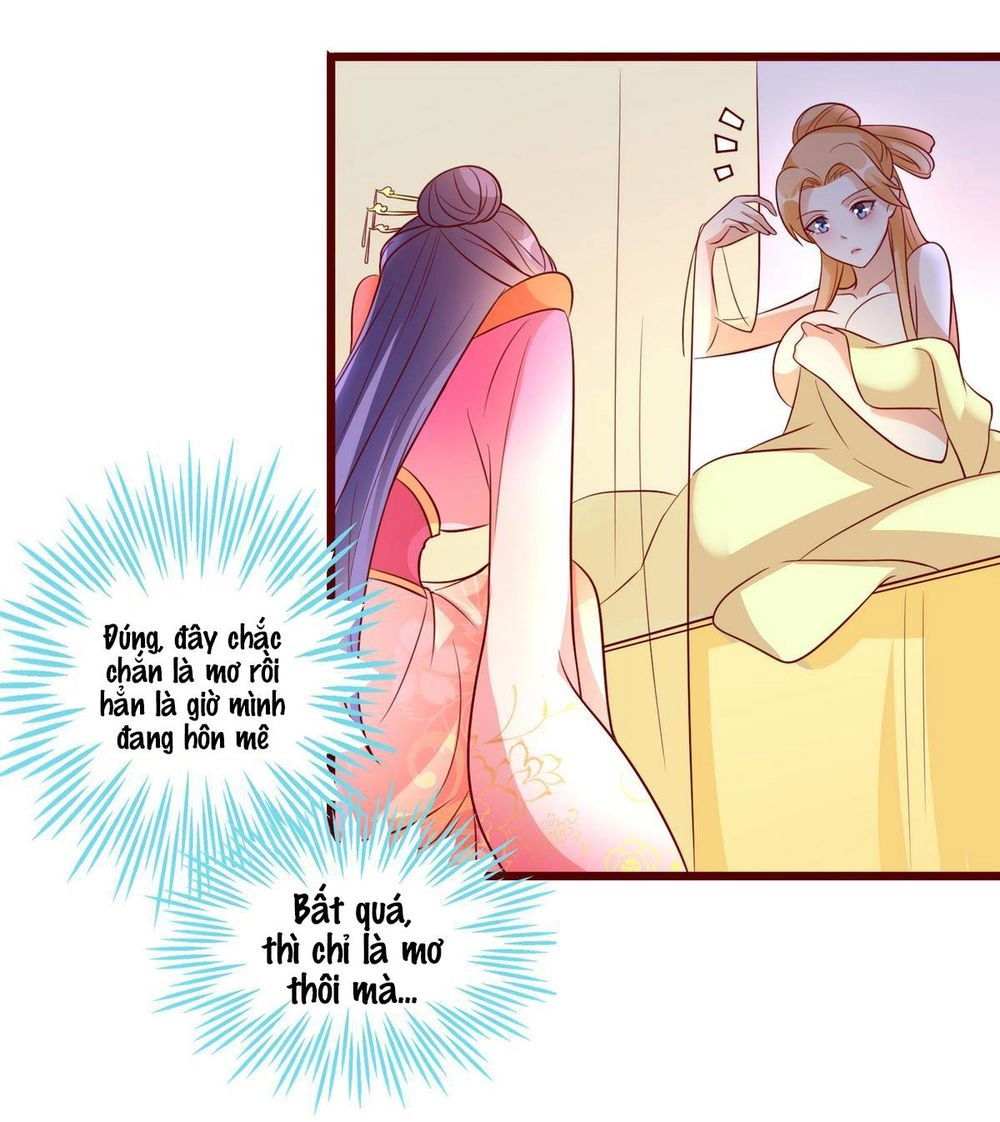 Khuynh Thế Thần Thâu Của Ngự Quân Ký Chapter 3 - 11