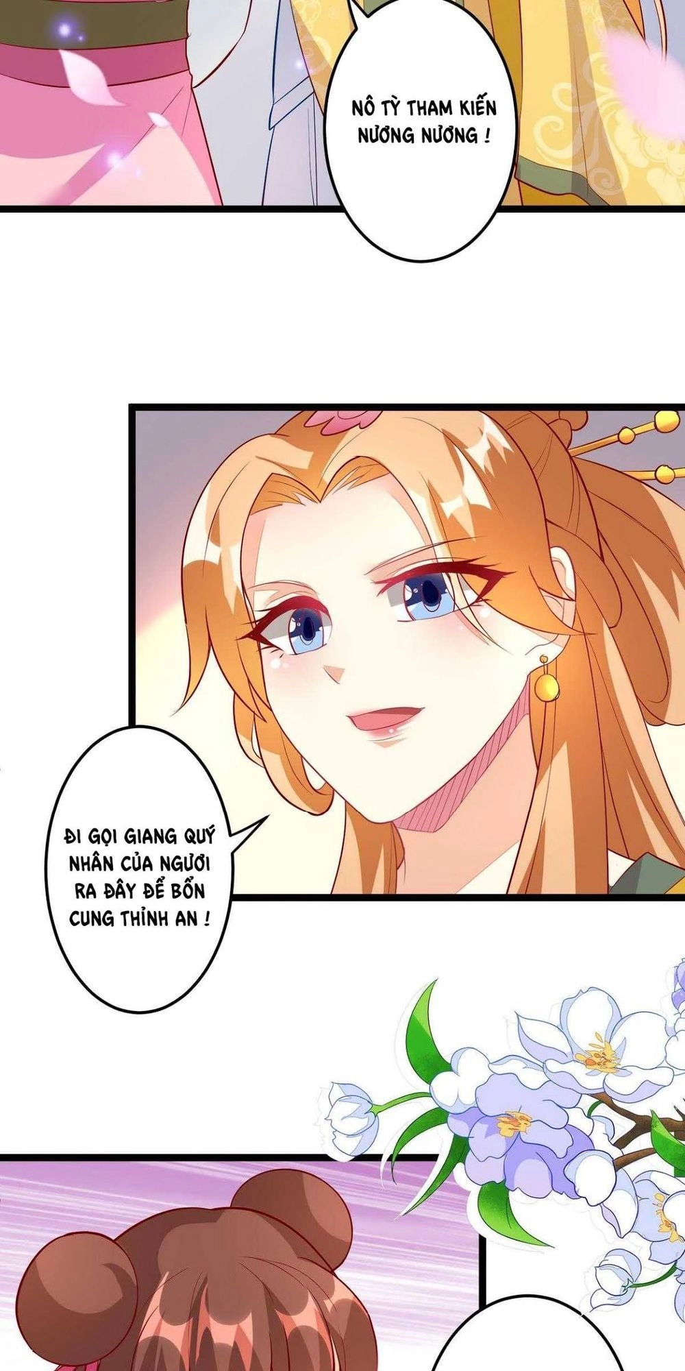 Khuynh Thế Thần Thâu Của Ngự Quân Ký Chapter 4 - 19