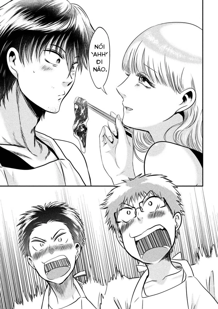 Yukionna To Kani Wo Kuu Chapter 31 - 12