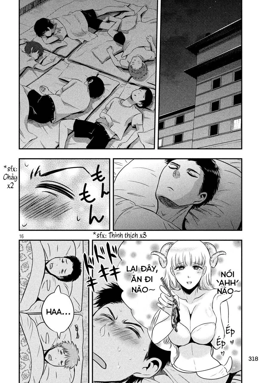 Yukionna To Kani Wo Kuu Chapter 31 - 17