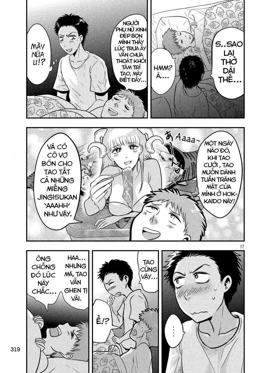 Yukionna To Kani Wo Kuu Chapter 31 - 18