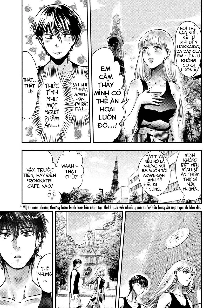 Yukionna To Kani Wo Kuu Chapter 32 - 6