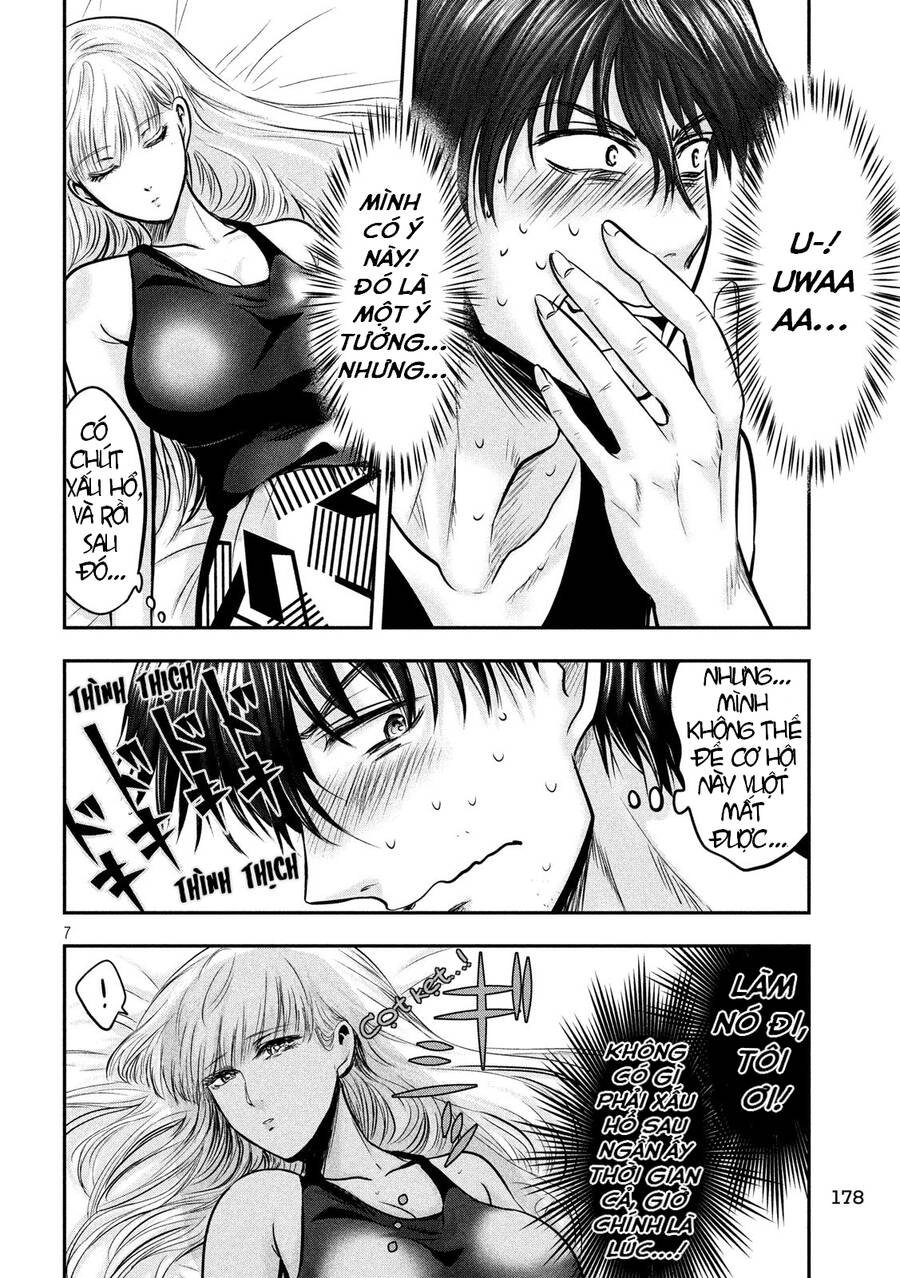 Yukionna To Kani Wo Kuu Chapter 33 - 8