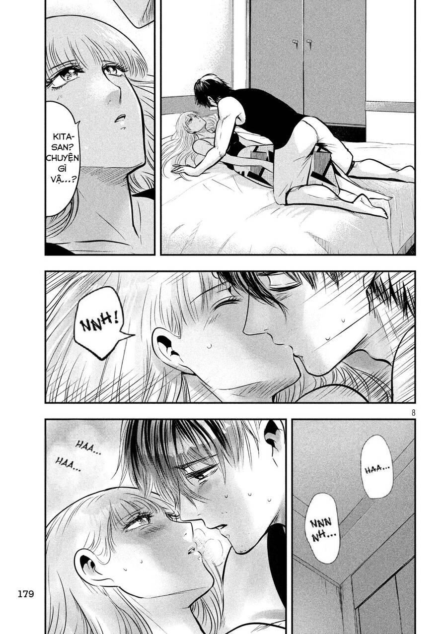 Yukionna To Kani Wo Kuu Chapter 33 - 9