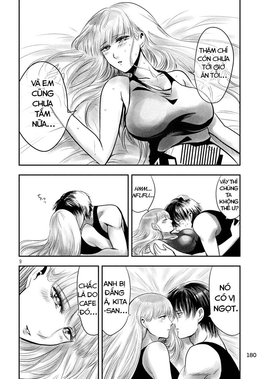 Yukionna To Kani Wo Kuu Chapter 33 - 10