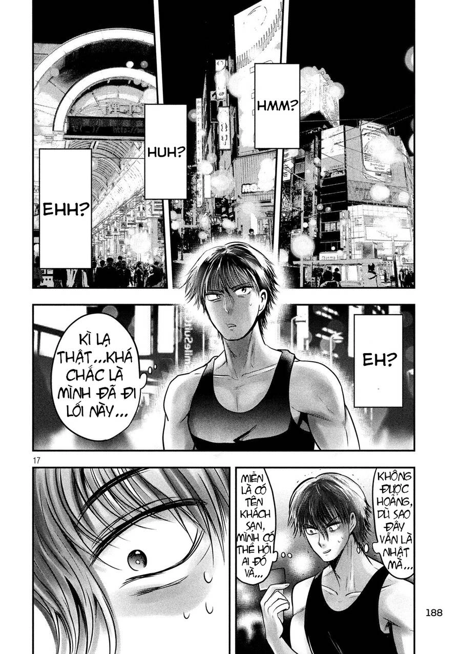 Yukionna To Kani Wo Kuu Chapter 33 - 18