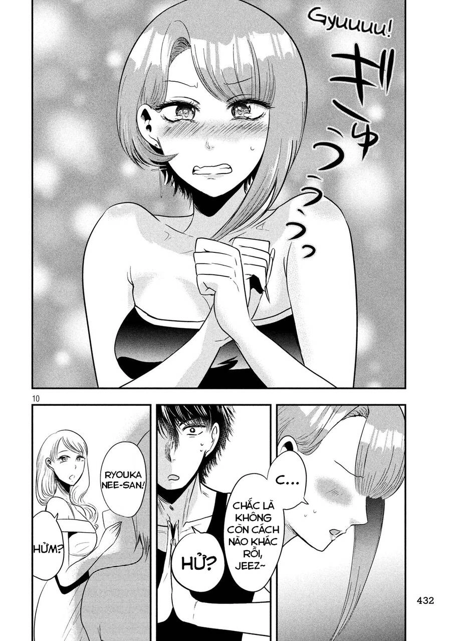 Yukionna To Kani Wo Kuu Chapter 35 - 11