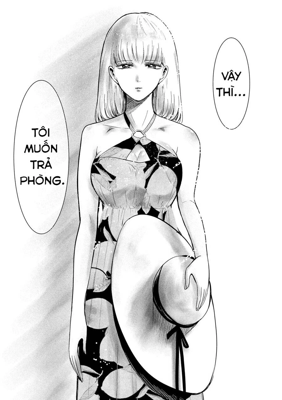 Yukionna To Kani Wo Kuu Chapter 35 - 18