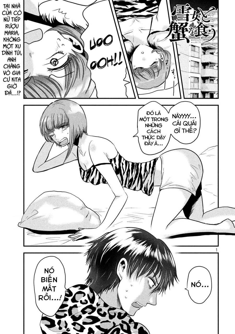 Yukionna To Kani Wo Kuu Chapter 37 - 2