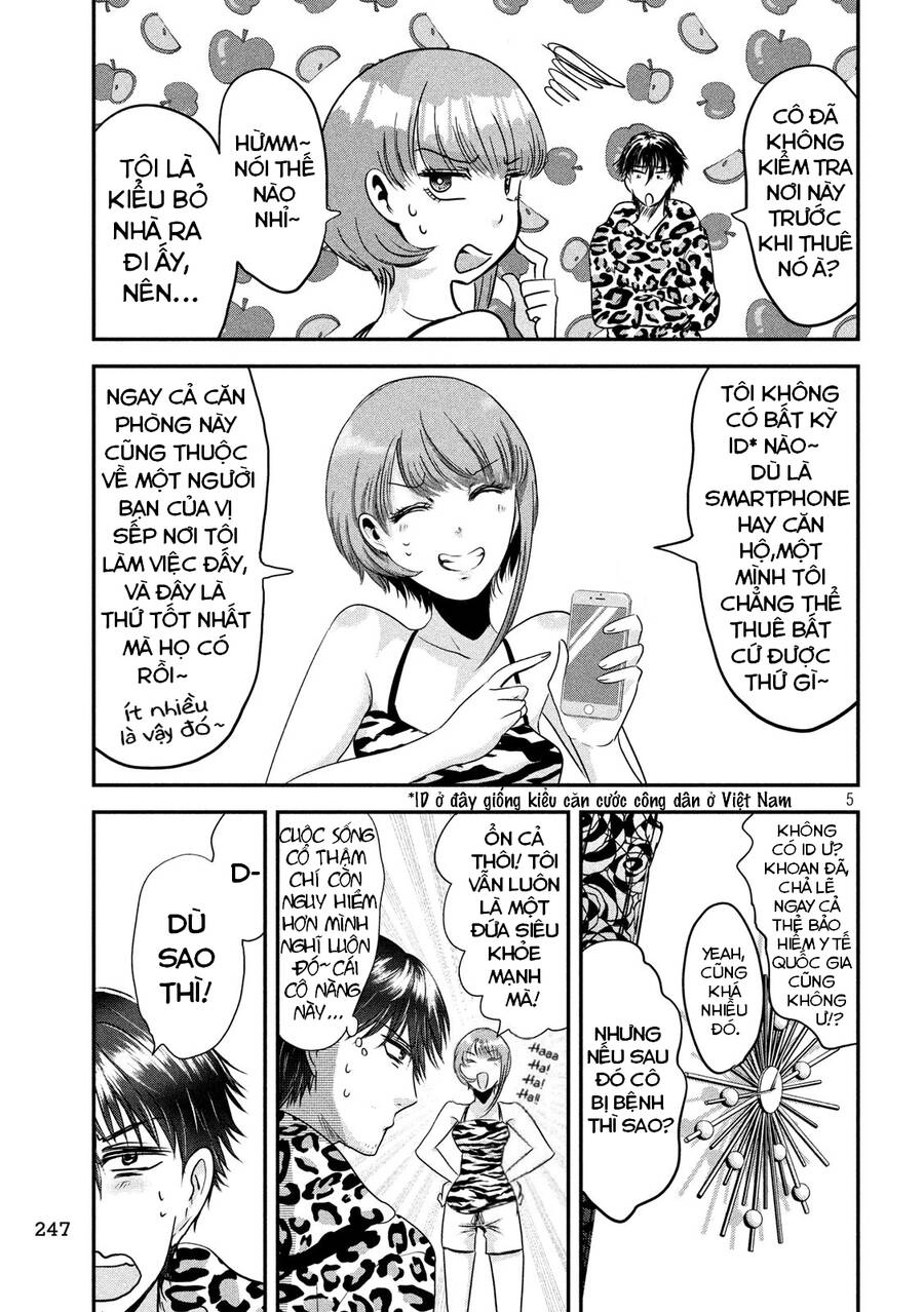 Yukionna To Kani Wo Kuu Chapter 37 - 6