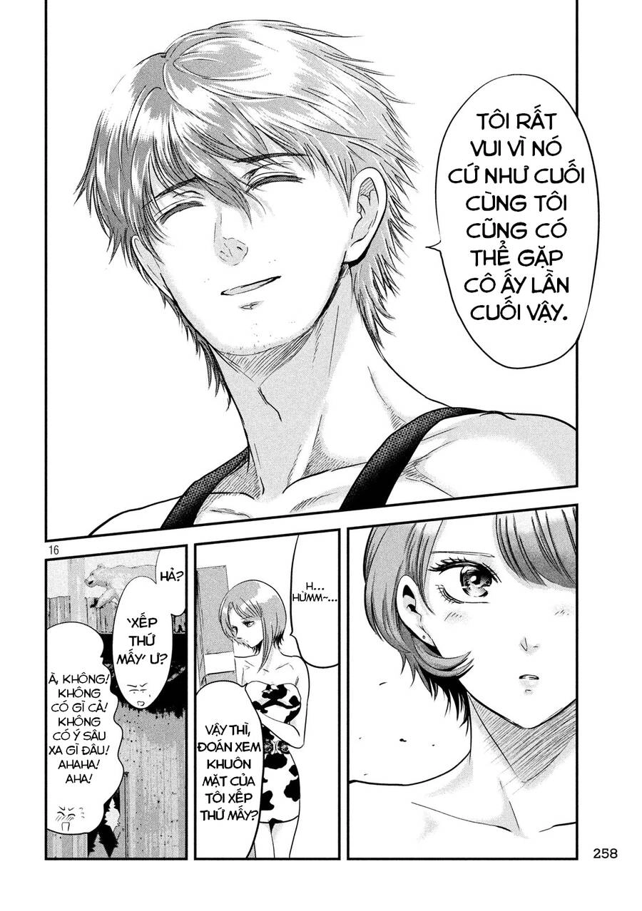 Yukionna To Kani Wo Kuu Chapter 37 - 17