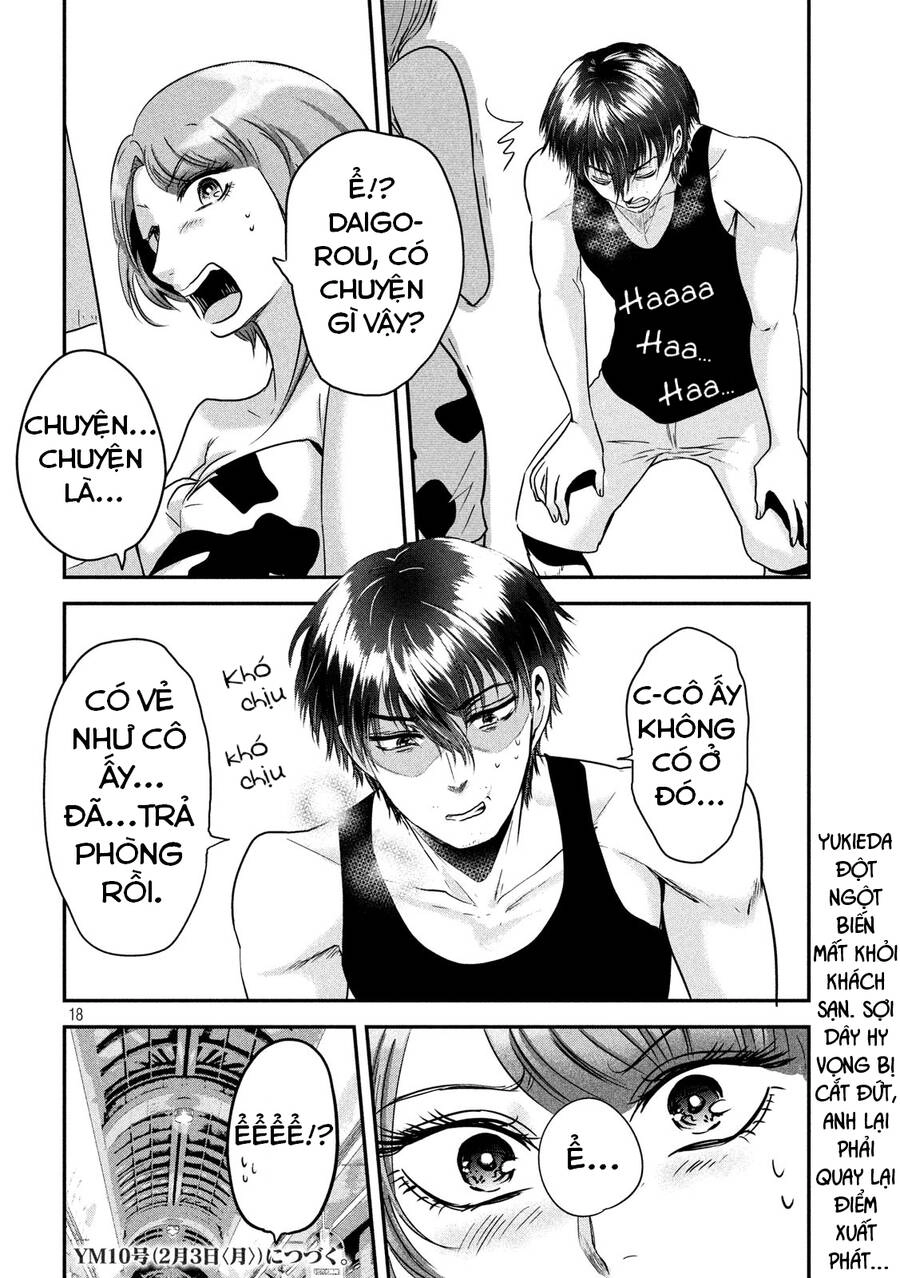 Yukionna To Kani Wo Kuu Chapter 37 - 19