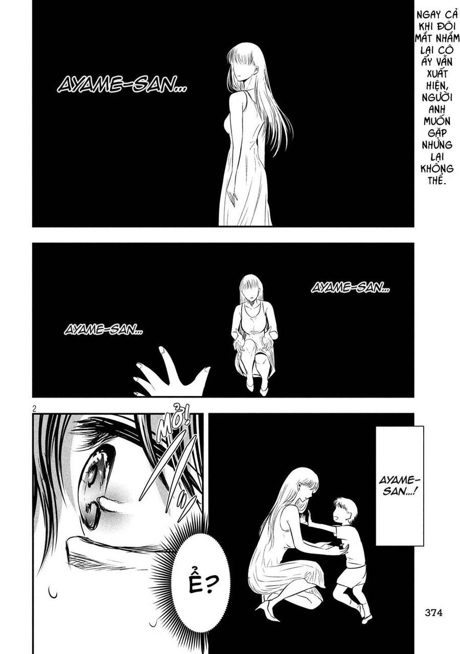 Yukionna To Kani Wo Kuu Chapter 40 - 4