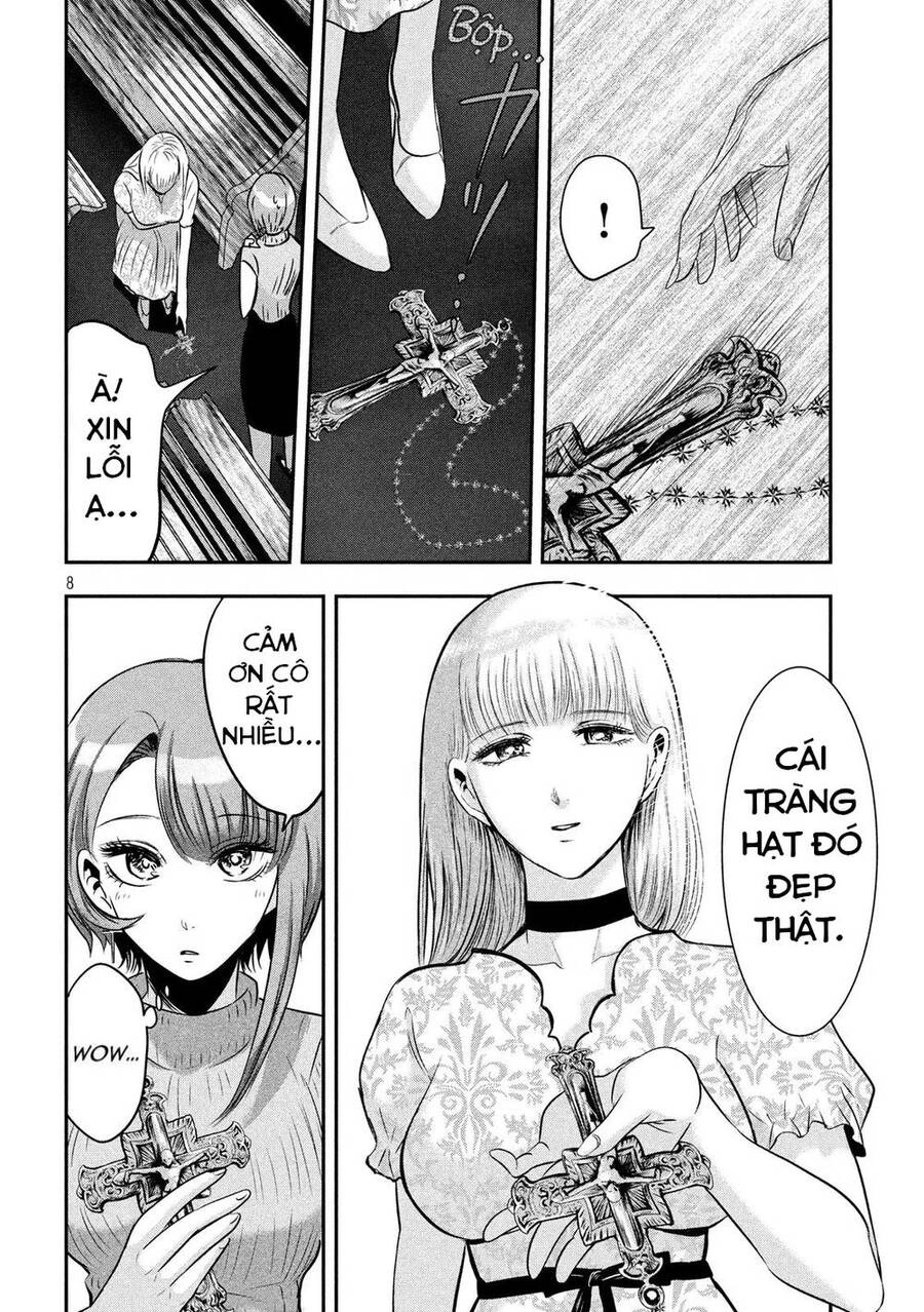 Yukionna To Kani Wo Kuu Chapter 40 - 10