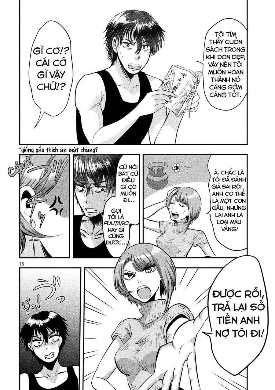 Yukionna To Kani Wo Kuu Chapter 40 - 18