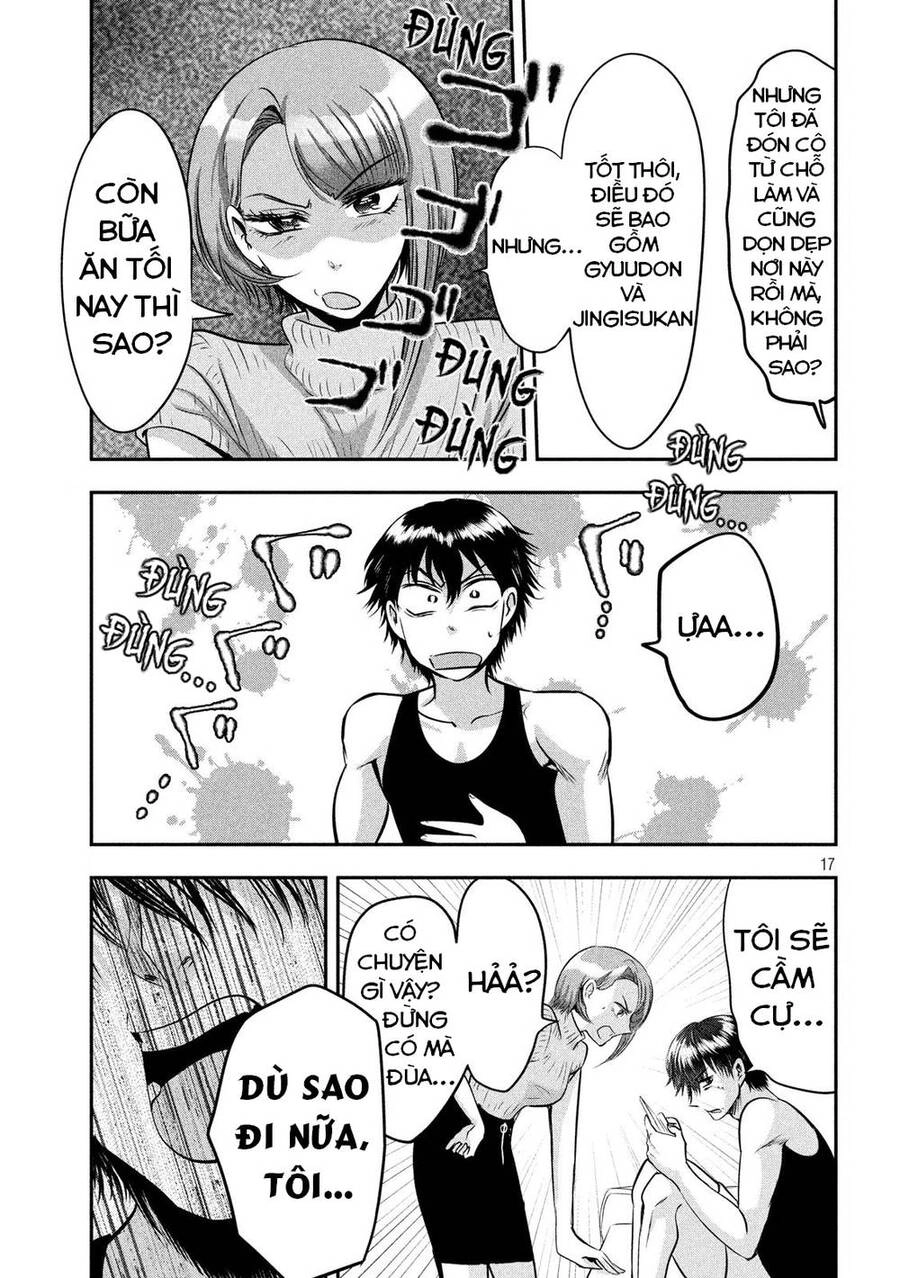 Yukionna To Kani Wo Kuu Chapter 40 - 19