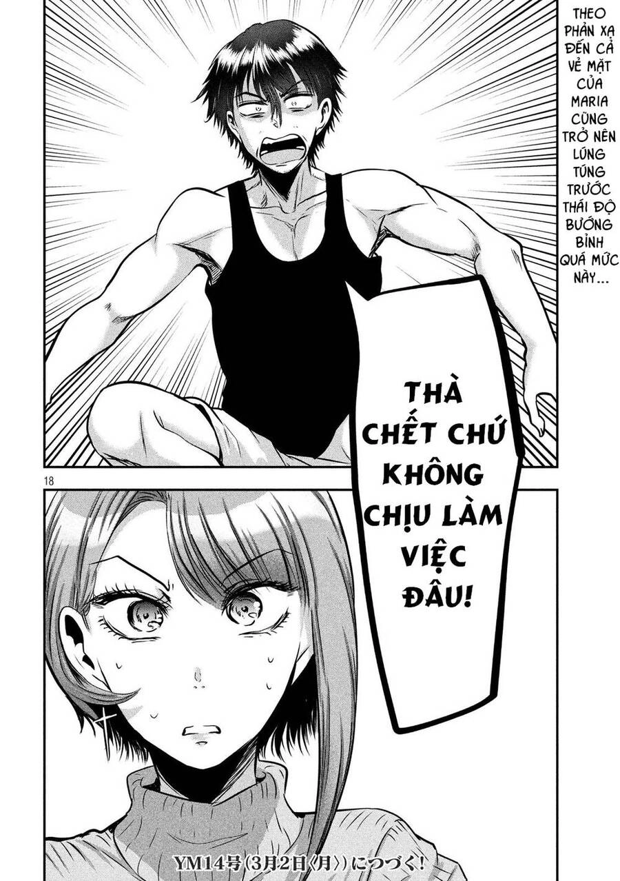 Yukionna To Kani Wo Kuu Chapter 40 - 20