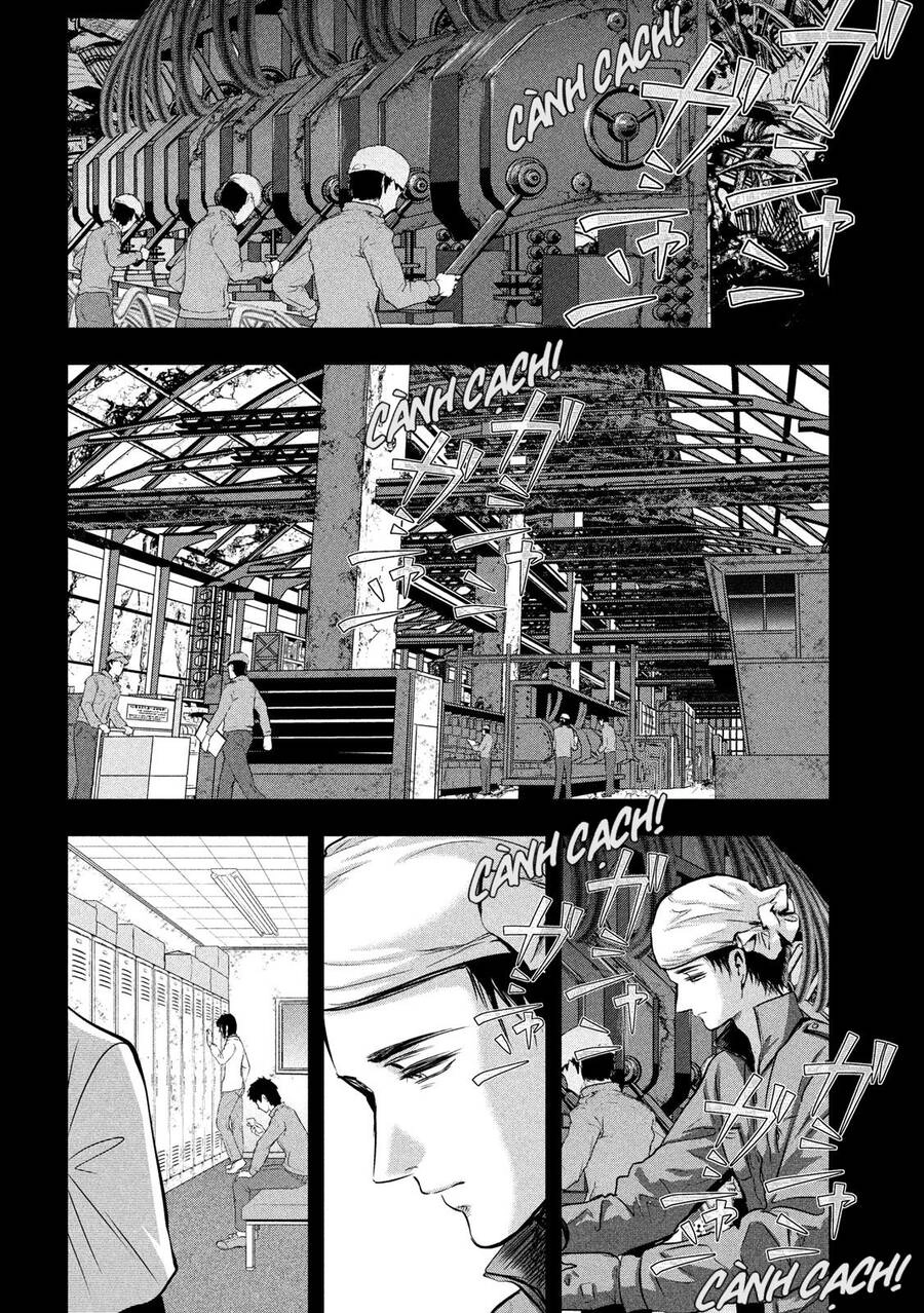 Yukionna To Kani Wo Kuu Chapter 41 - 4