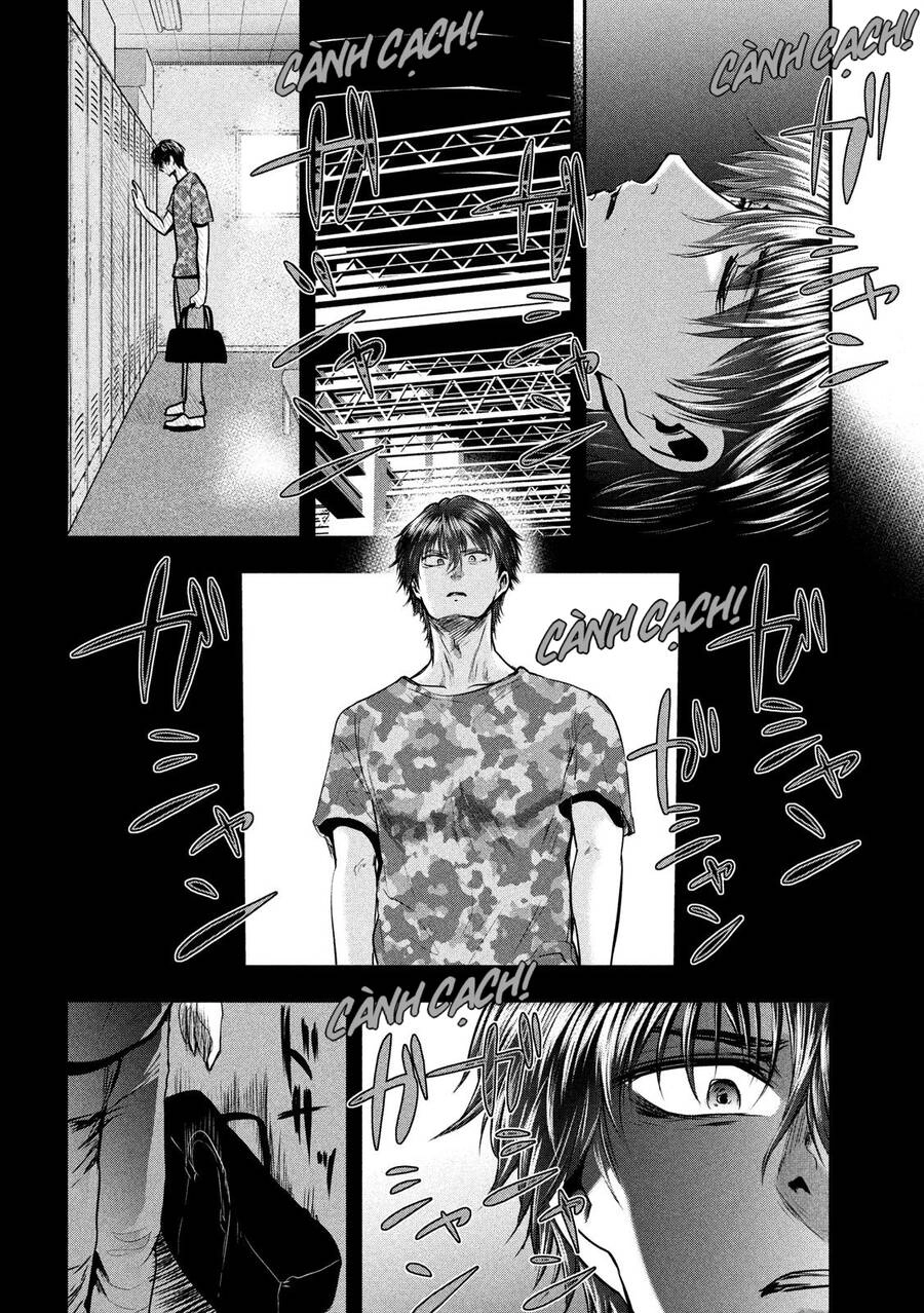 Yukionna To Kani Wo Kuu Chapter 41 - 12