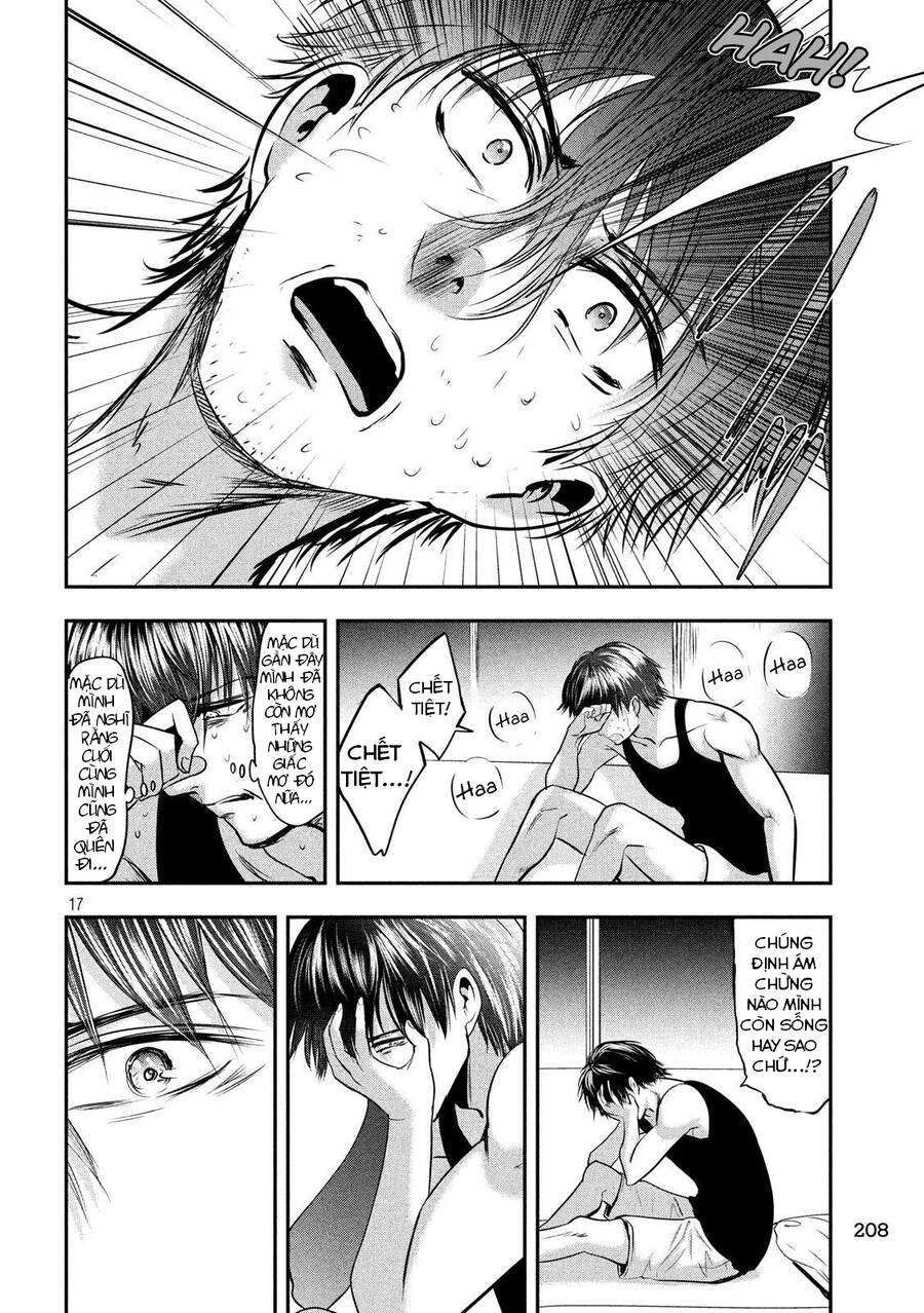 Yukionna To Kani Wo Kuu Chapter 41 - 18