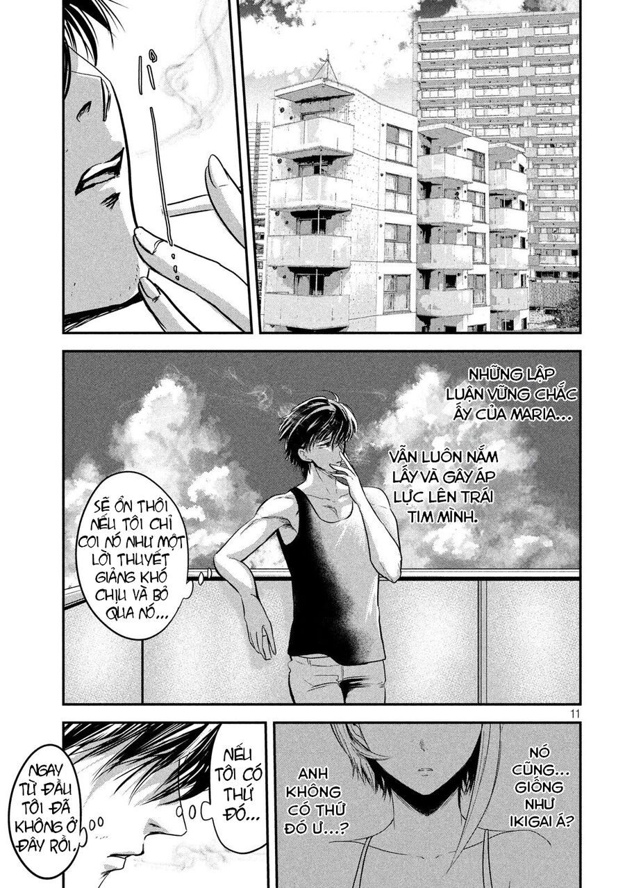 Yukionna To Kani Wo Kuu Chapter 42 - 13