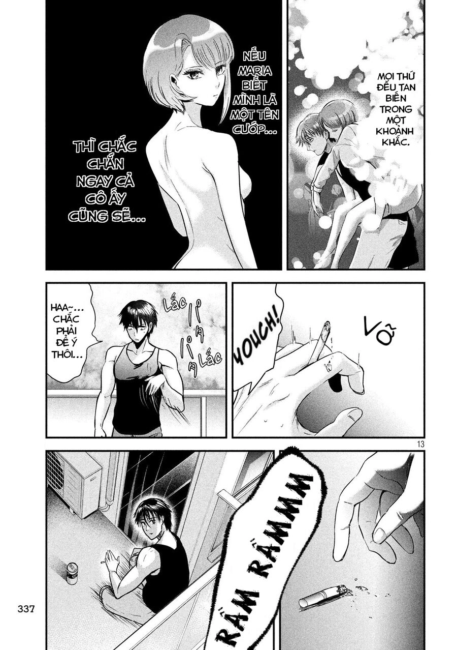 Yukionna To Kani Wo Kuu Chapter 42 - 15