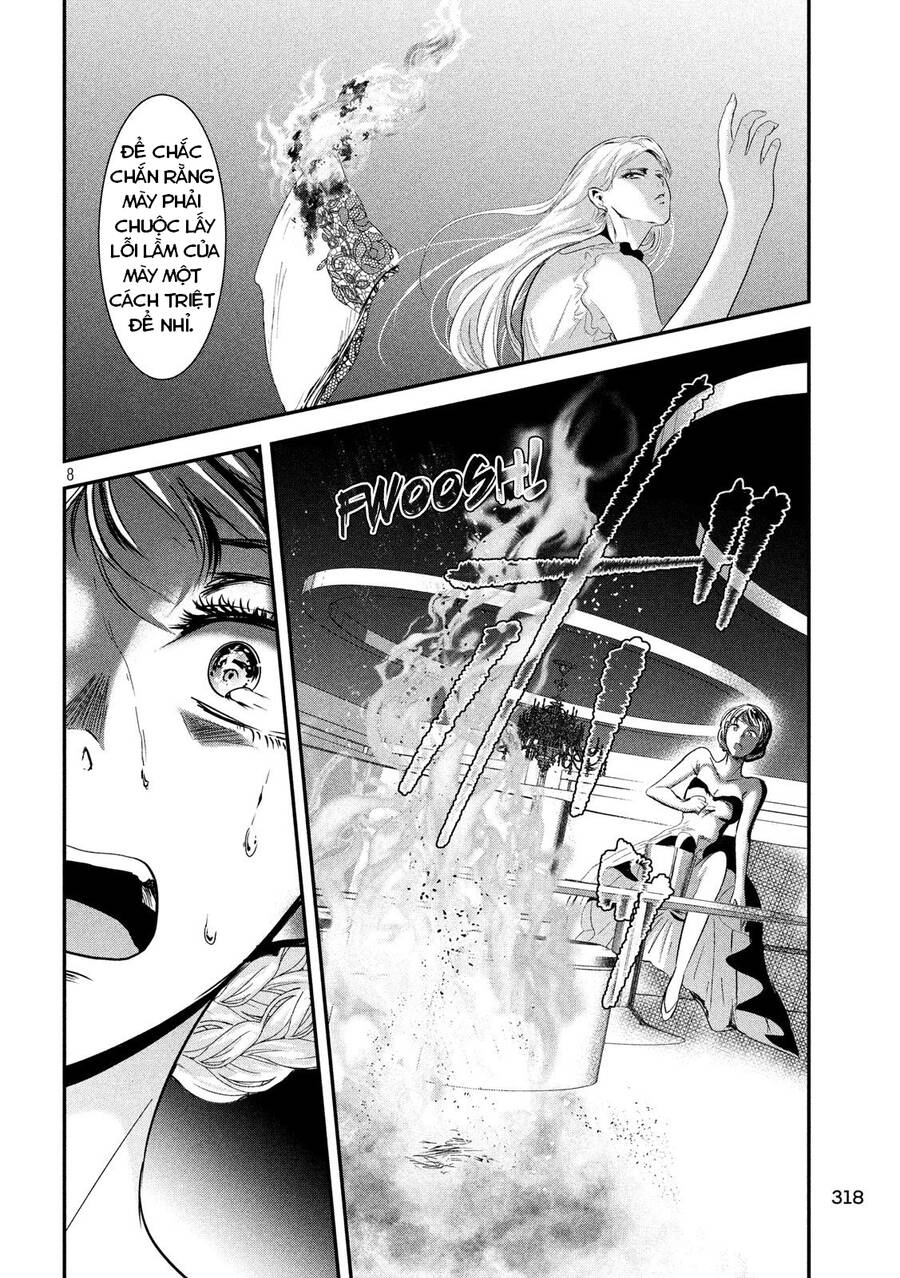 Yukionna To Kani Wo Kuu Chapter 43 - 9