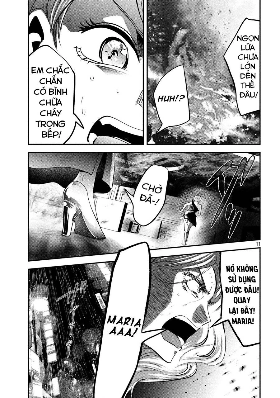 Yukionna To Kani Wo Kuu Chapter 43 - 12