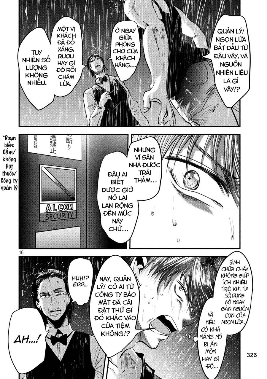 Yukionna To Kani Wo Kuu Chapter 43 - 17