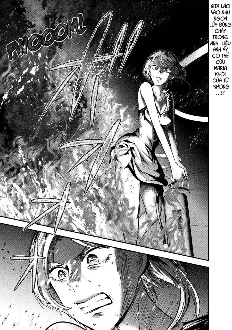 Yukionna To Kani Wo Kuu Chapter 43 - 19