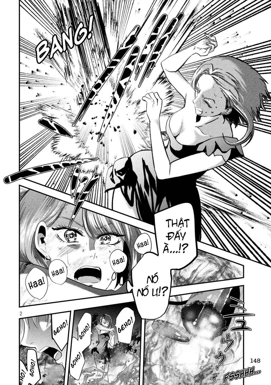 Yukionna To Kani Wo Kuu Chapter 44 - 3