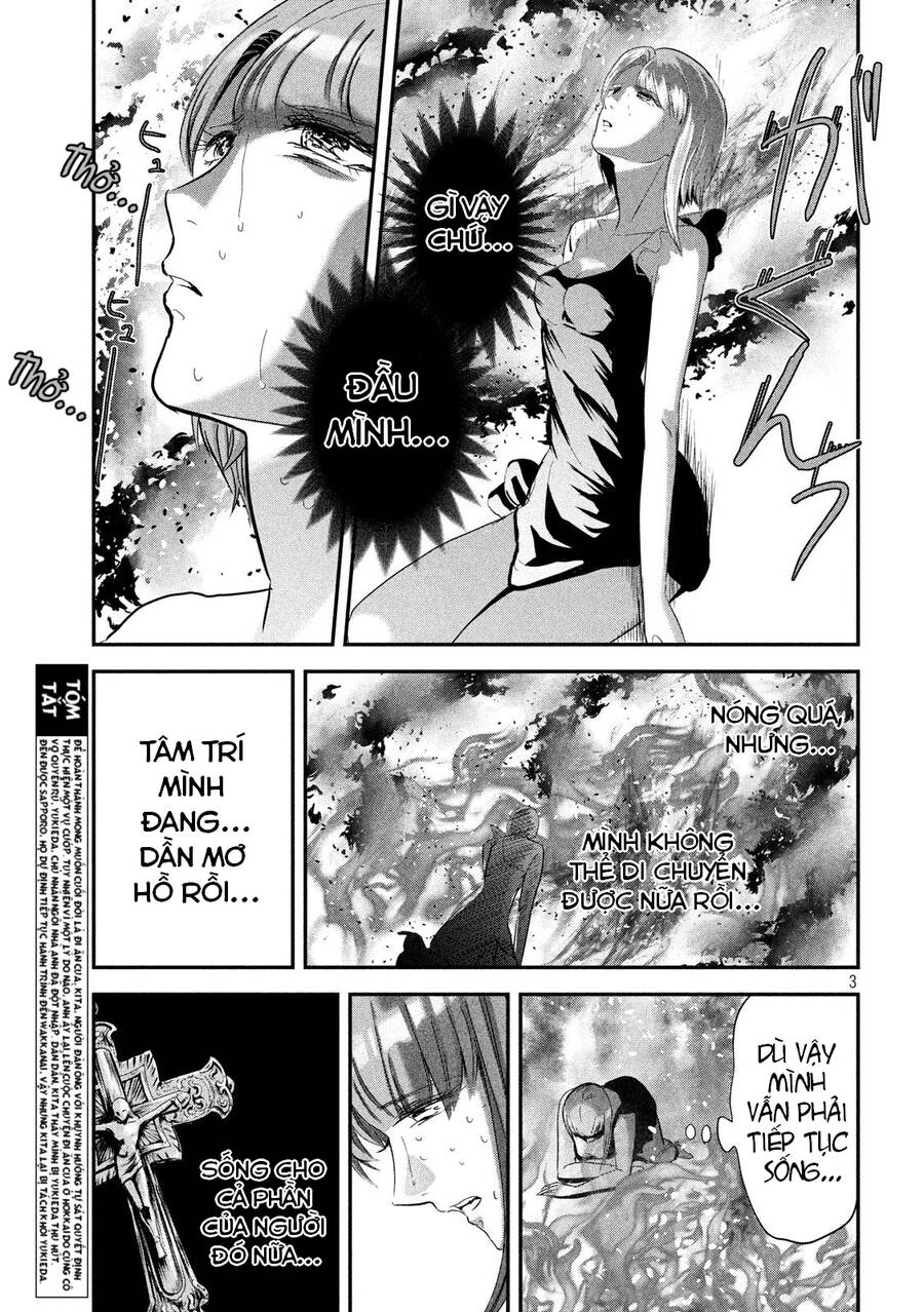 Yukionna To Kani Wo Kuu Chapter 44 - 4
