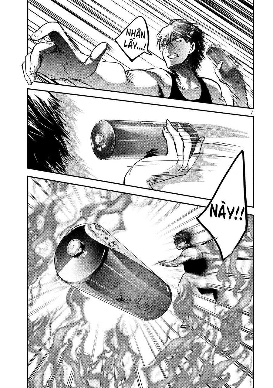 Yukionna To Kani Wo Kuu Chapter 44 - 8