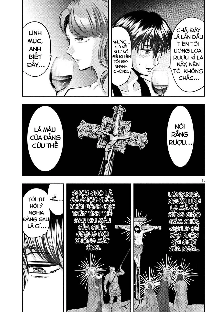 Yukionna To Kani Wo Kuu Chapter 45 - 16