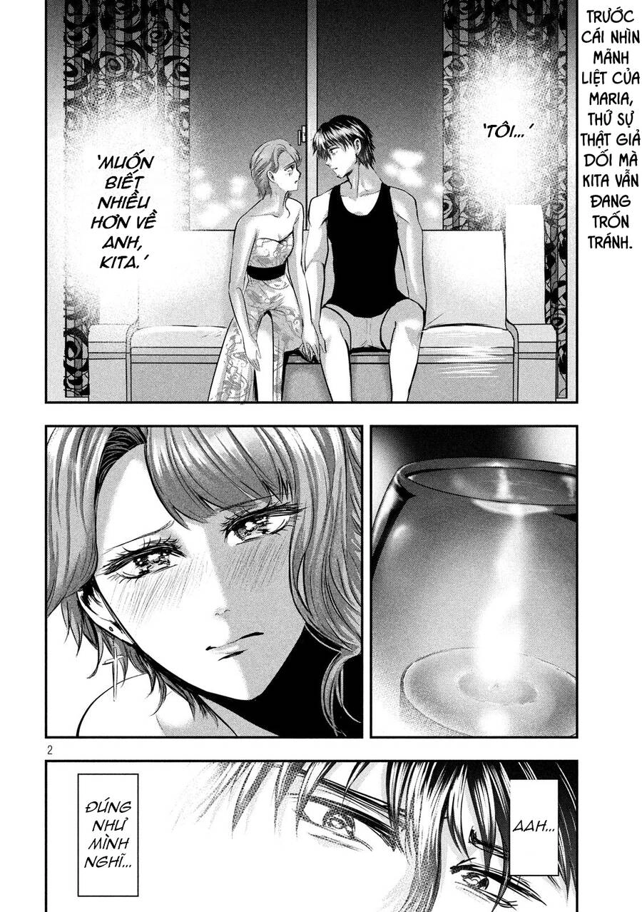 Yukionna To Kani Wo Kuu Chapter 46 - 2