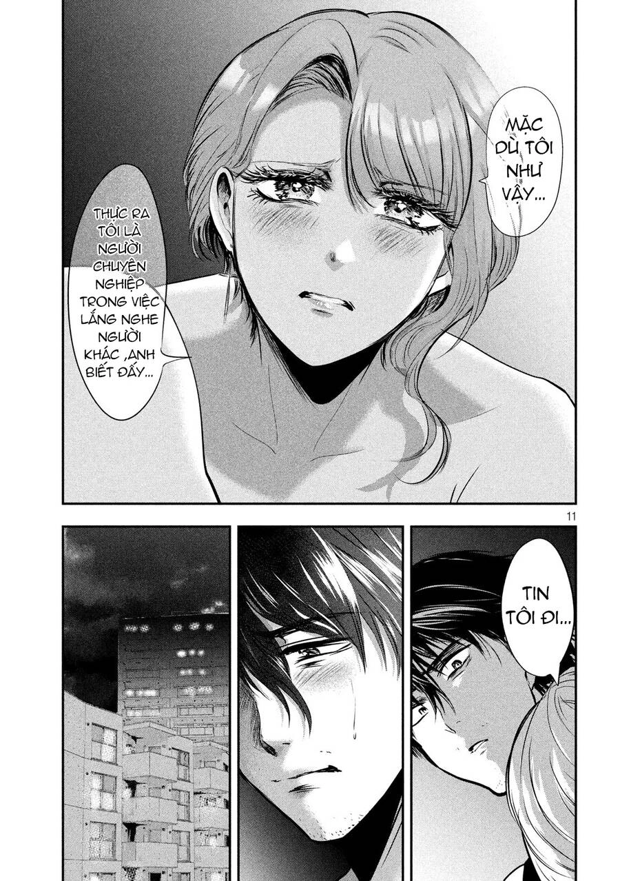 Yukionna To Kani Wo Kuu Chapter 46 - 11