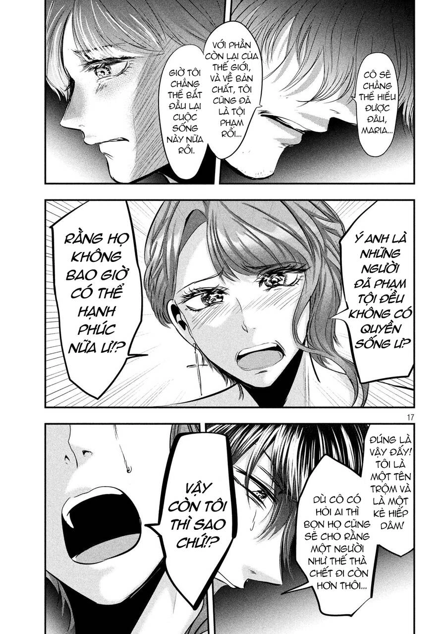 Yukionna To Kani Wo Kuu Chapter 46 - 17