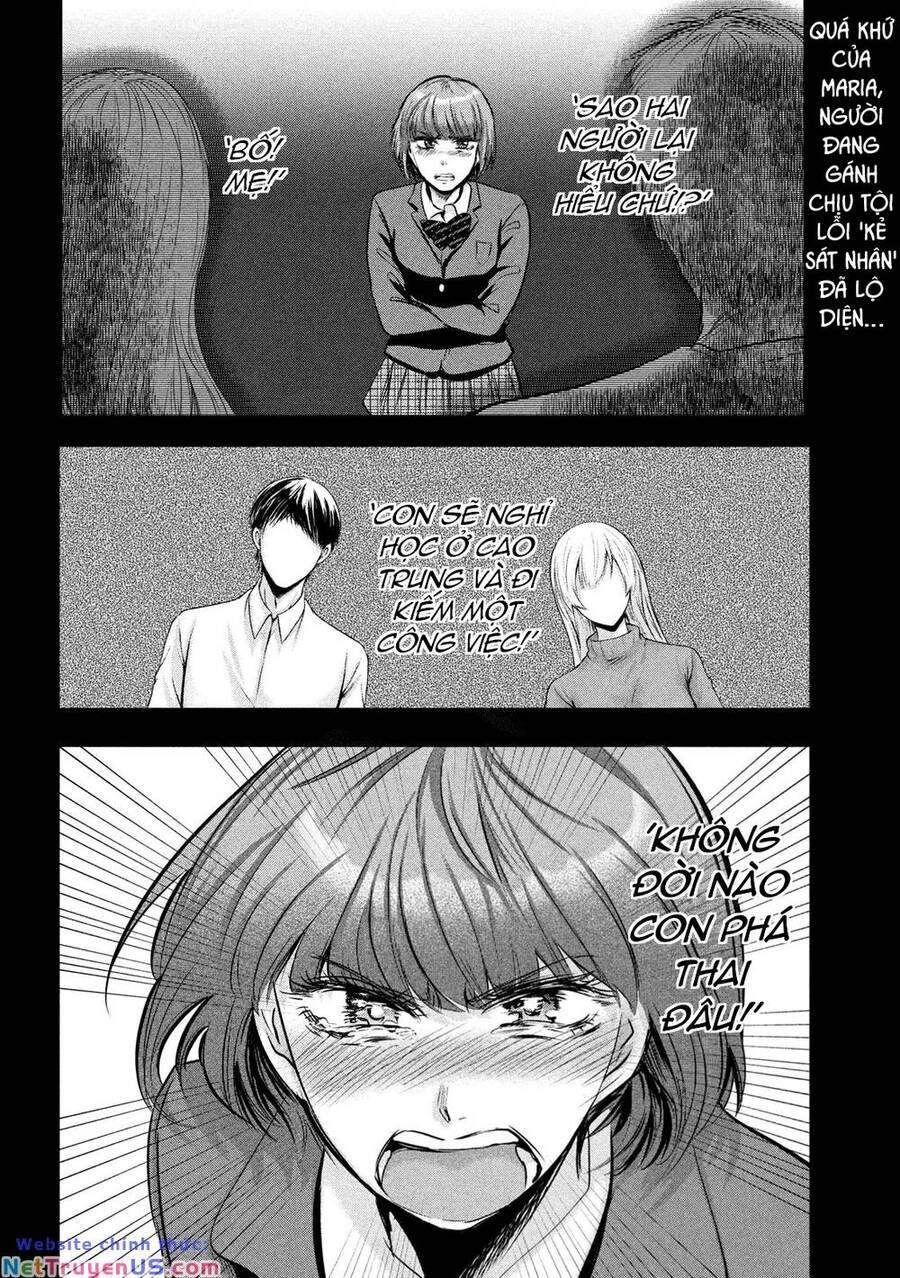 Yukionna To Kani Wo Kuu Chapter 47 - 2