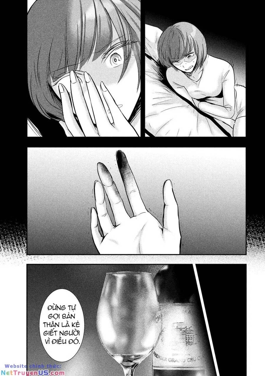 Yukionna To Kani Wo Kuu Chapter 47 - 5