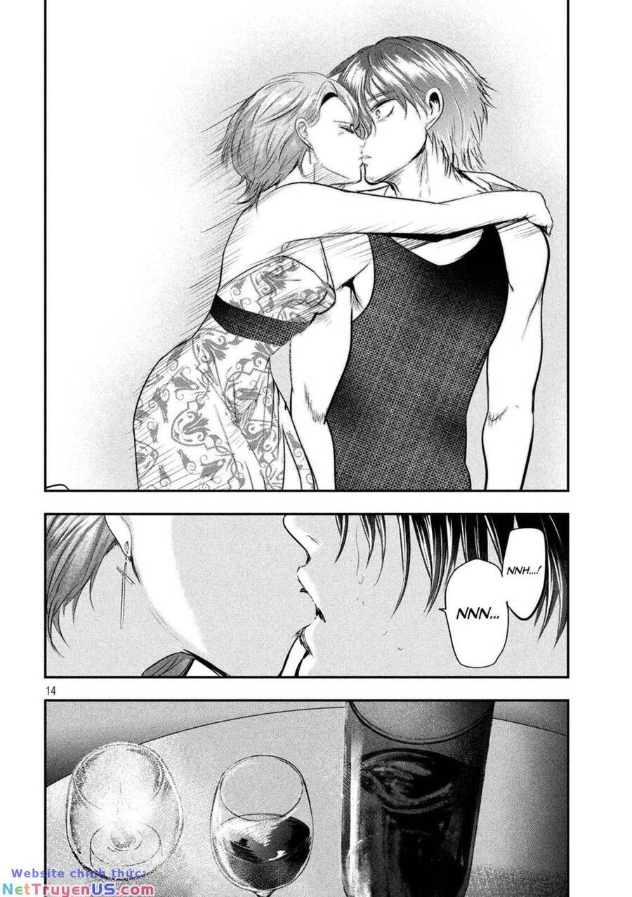 Yukionna To Kani Wo Kuu Chapter 47 - 14