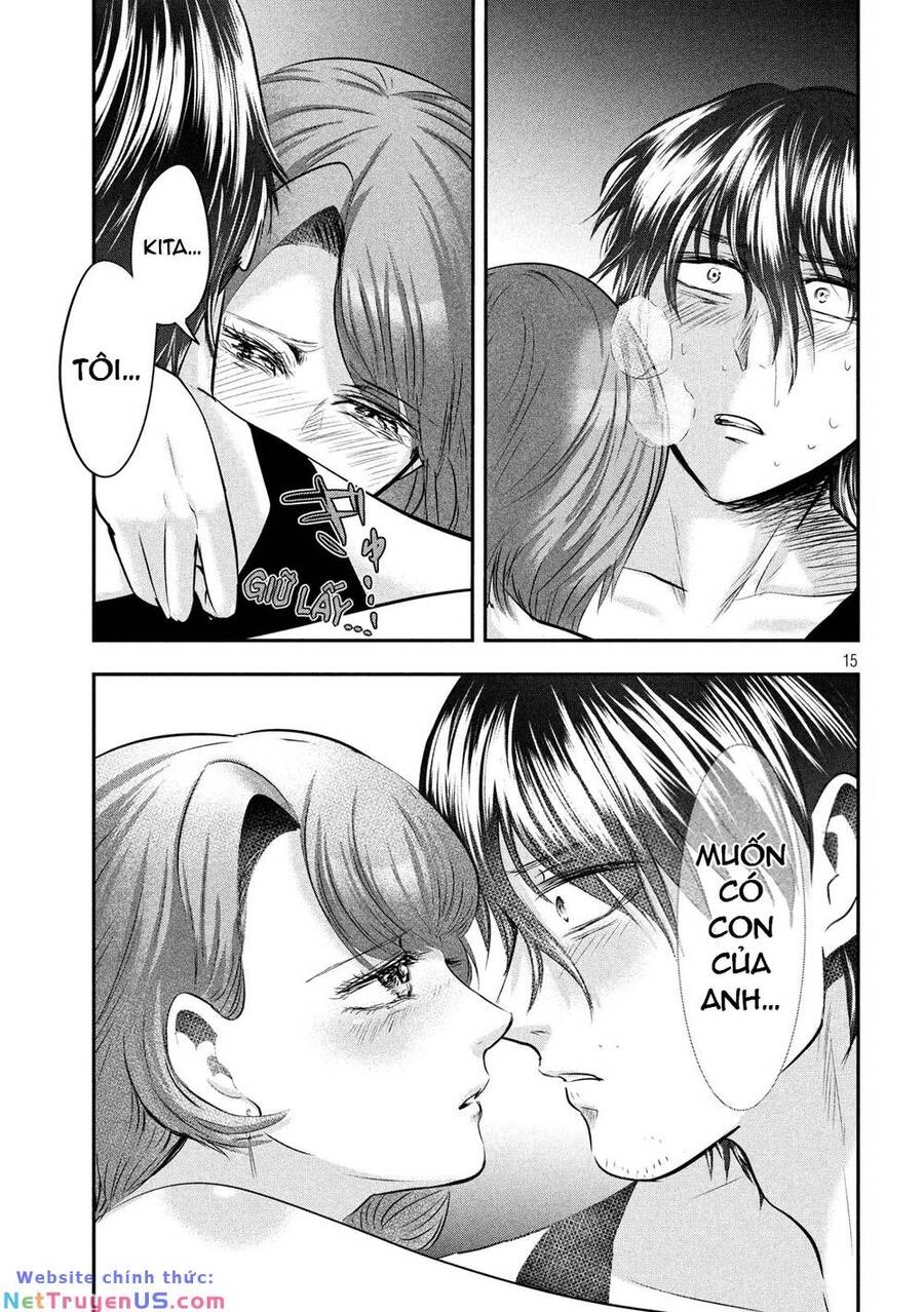 Yukionna To Kani Wo Kuu Chapter 47 - 15