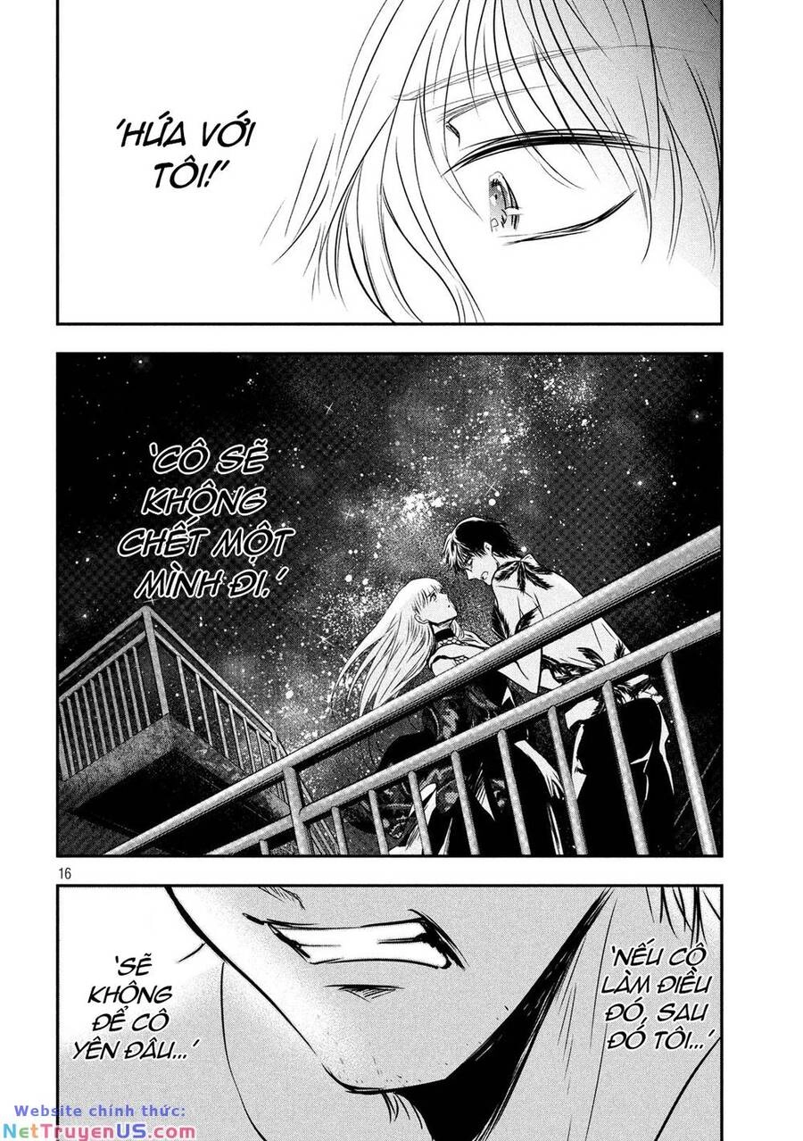 Yukionna To Kani Wo Kuu Chapter 47 - 16