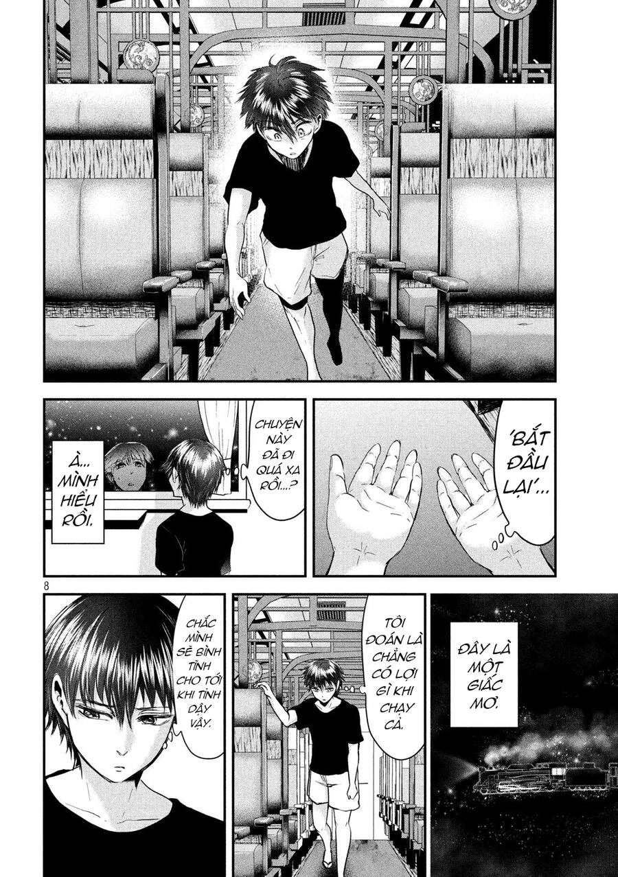 Yukionna To Kani Wo Kuu Chapter 48 - 7