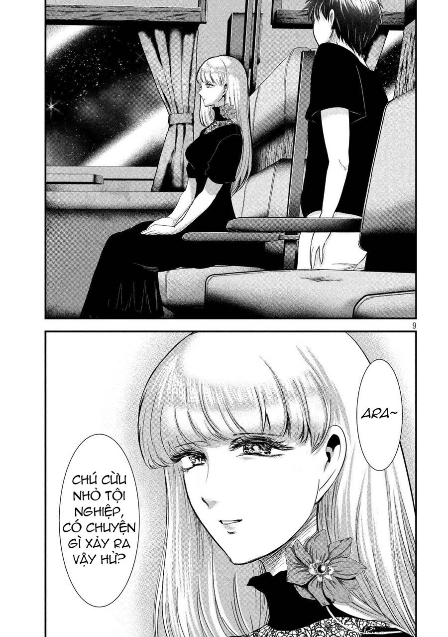 Yukionna To Kani Wo Kuu Chapter 48 - 8